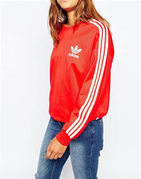 cheap adidas jumpers womens|Adidas originals sweatshirts women's.